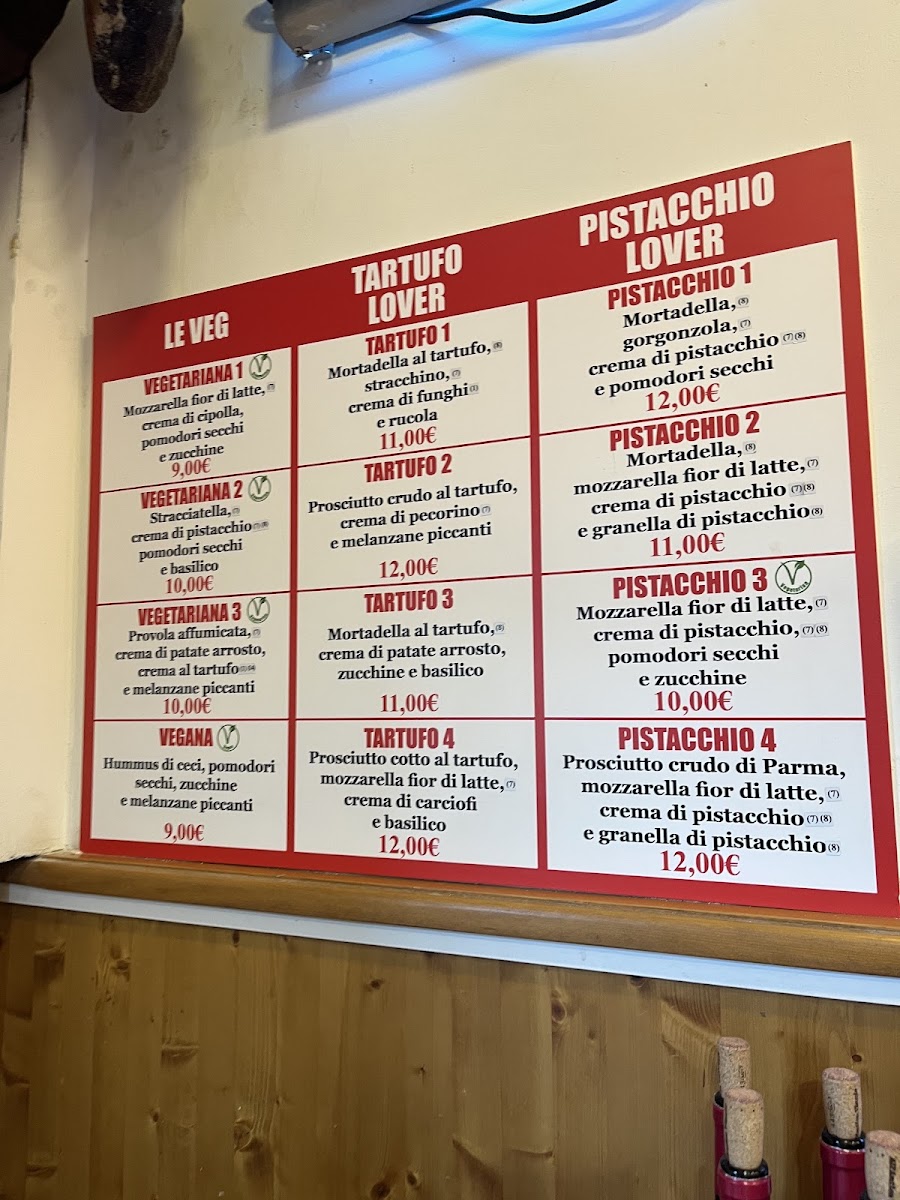 All'Antico Vinaio — fotoğraf 4