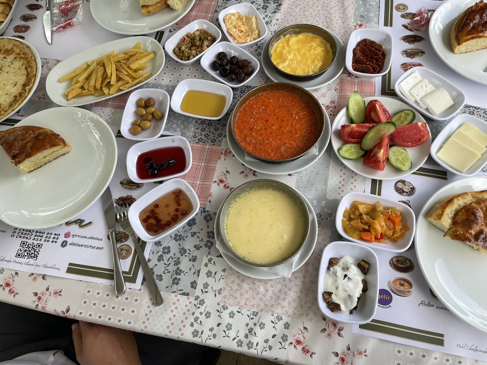 Almina Restaurant — fotoğraf 2