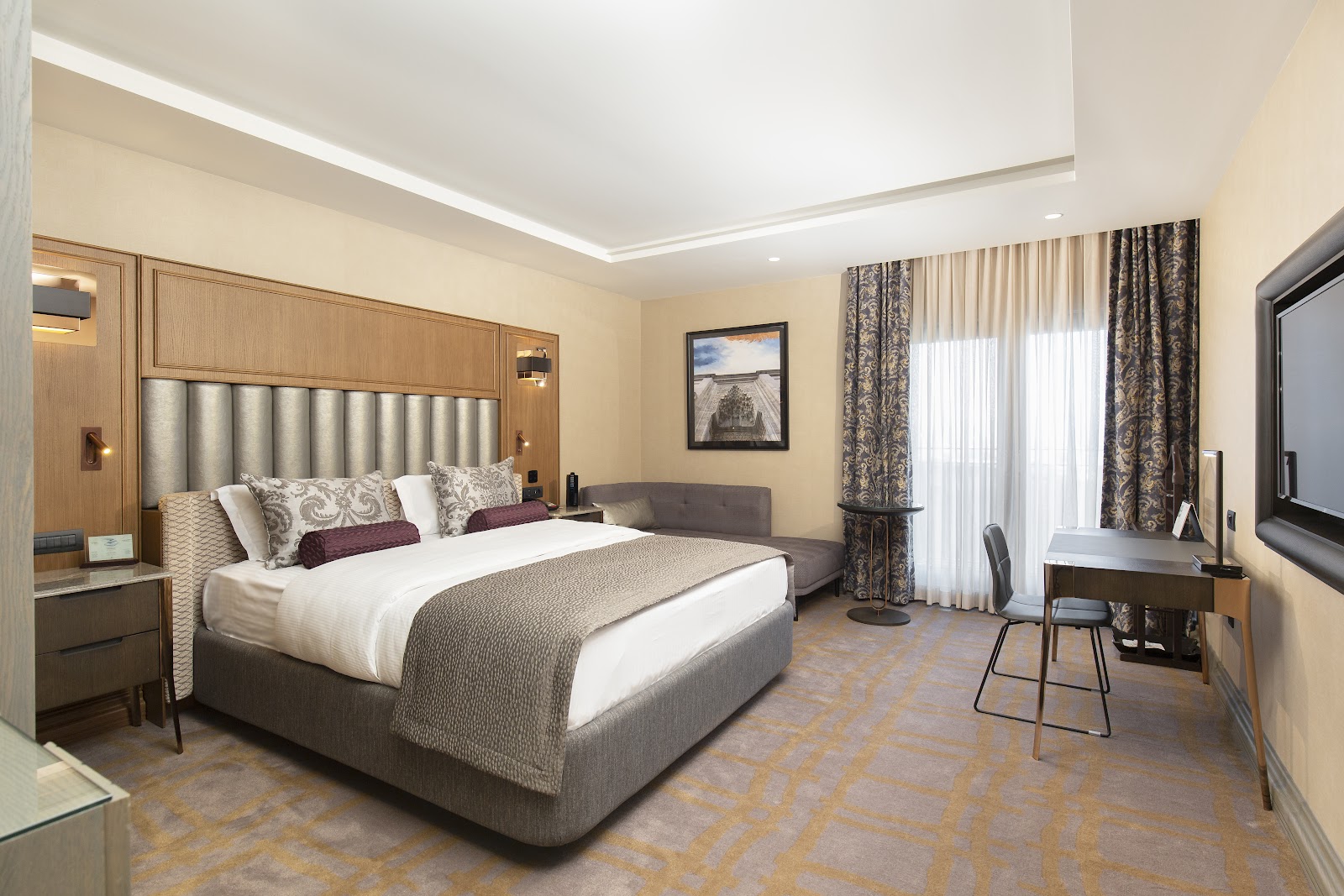 Almira Hotel Thermal Spa & Convention Center — fotoğraf 5