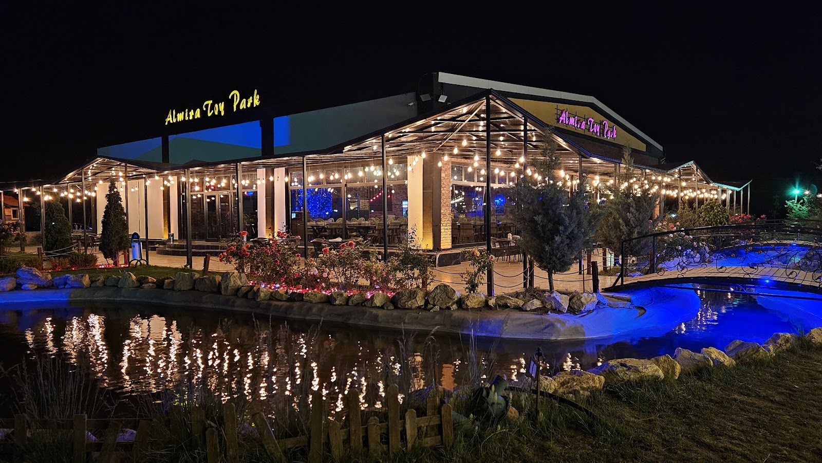 Almira Toy Park — fotoğraf