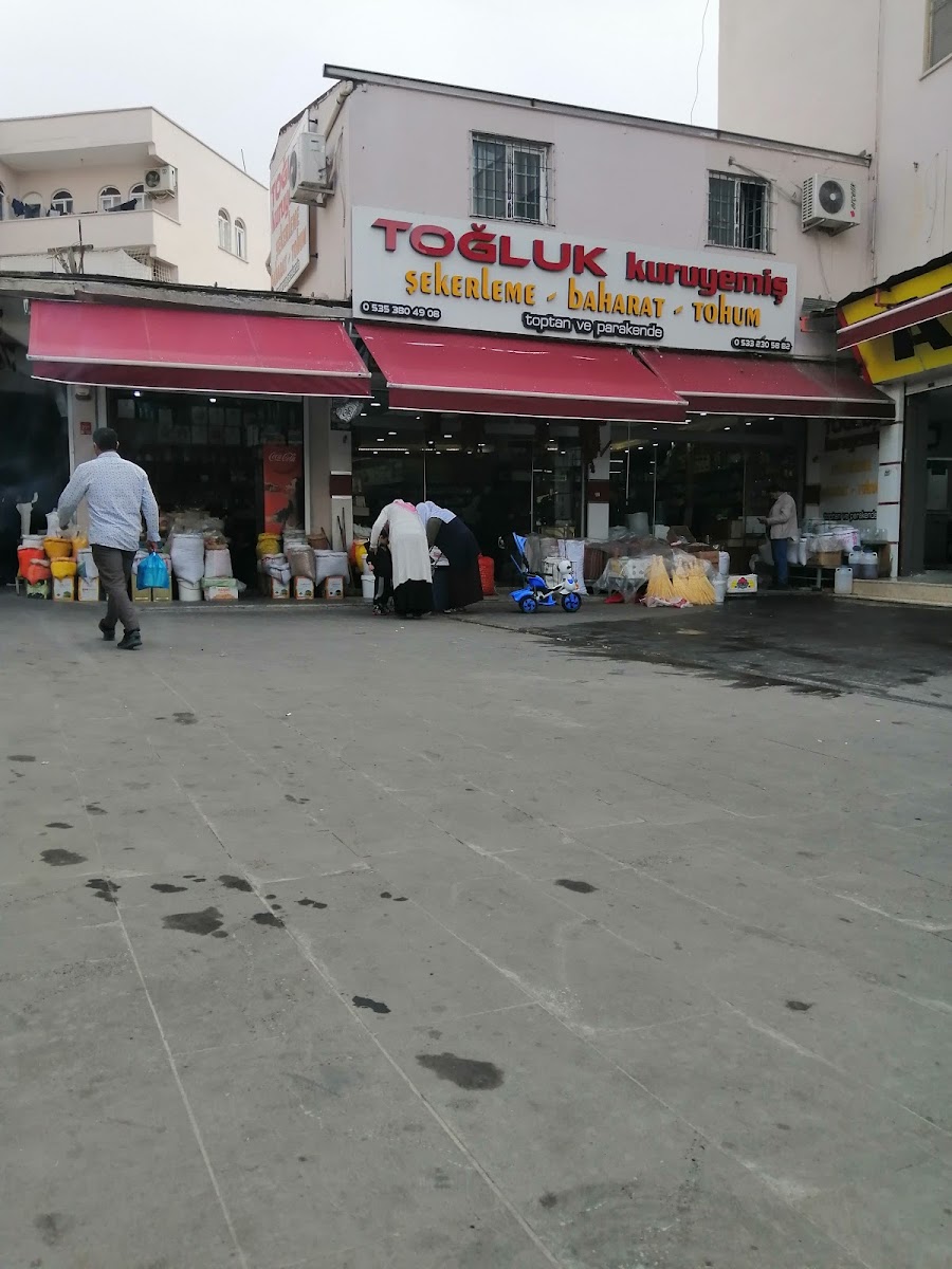 Alo Tevşo Semt Pazarı — fotoğraf 1