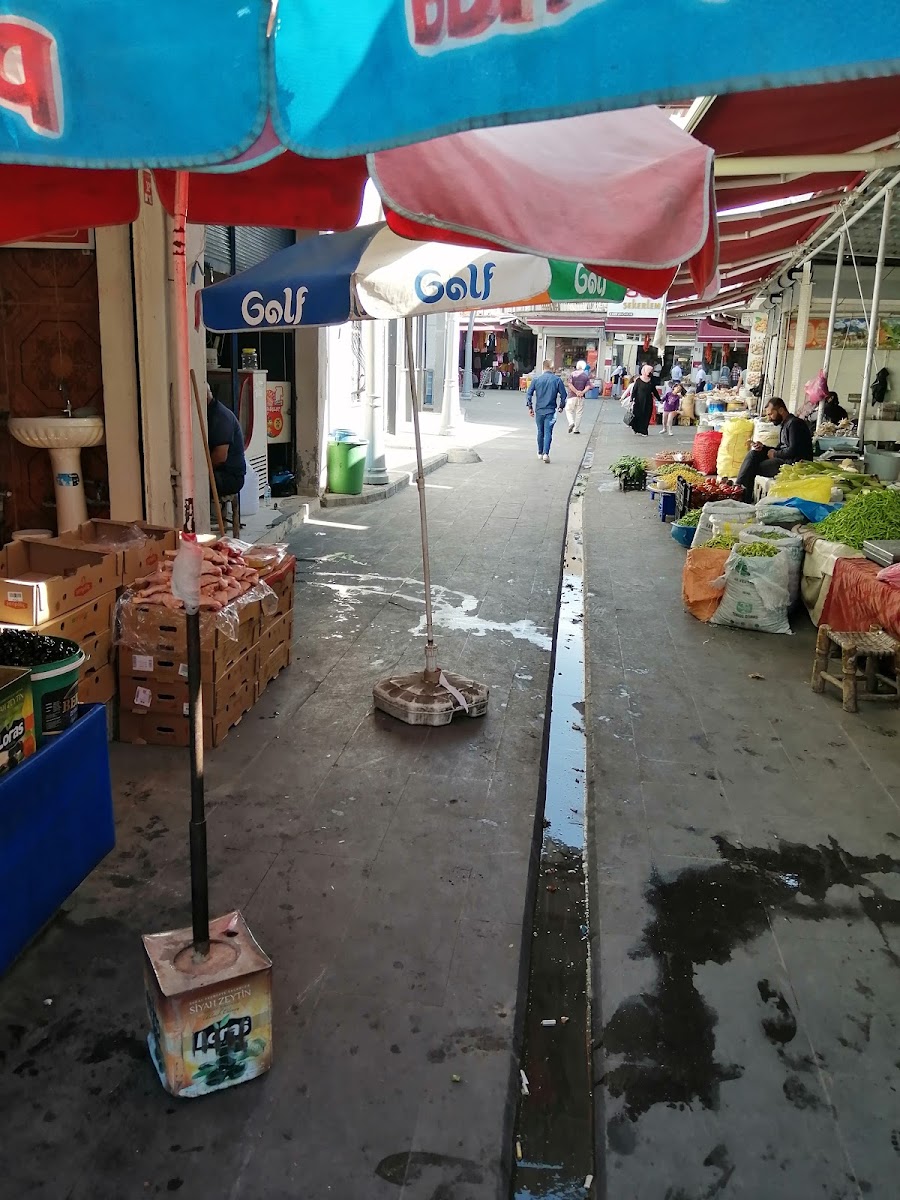 Alo Tevşo Semt Pazarı — fotoğraf 2