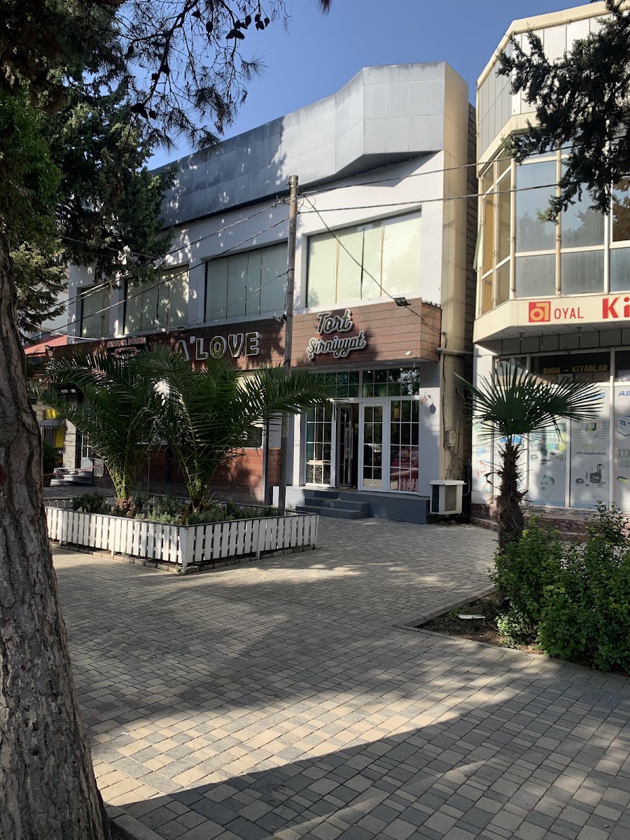 Alov'e Masallı — photo