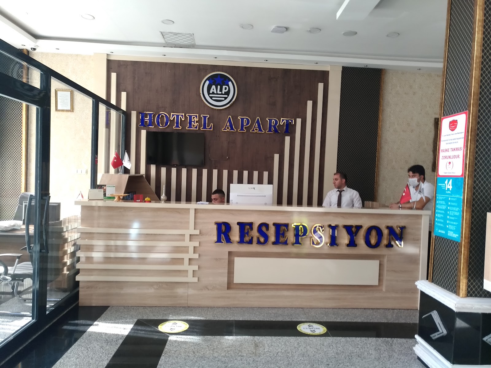 Alp Otel — fotoğraf 5