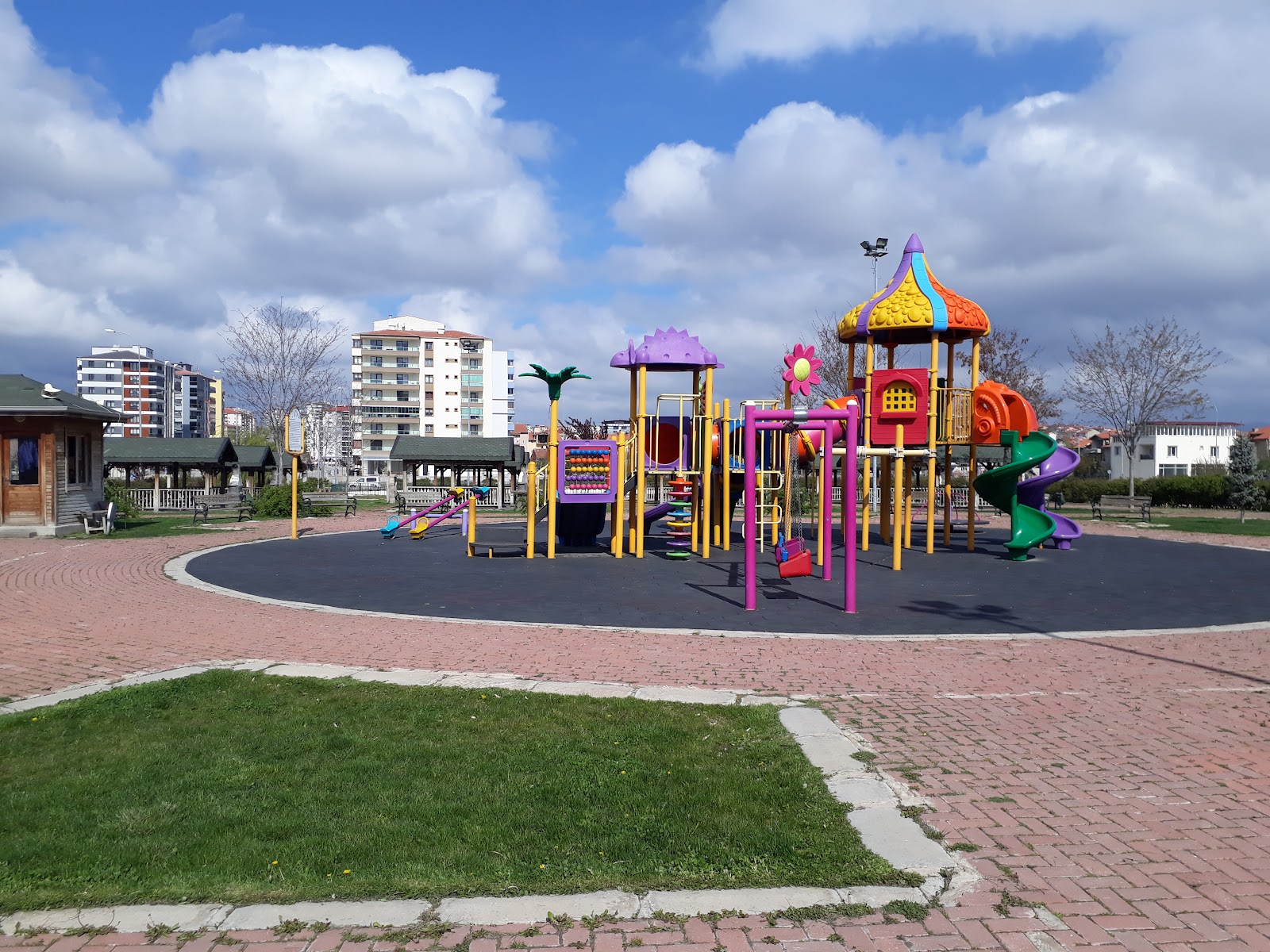 Alparslan Parkı — fotoğraf