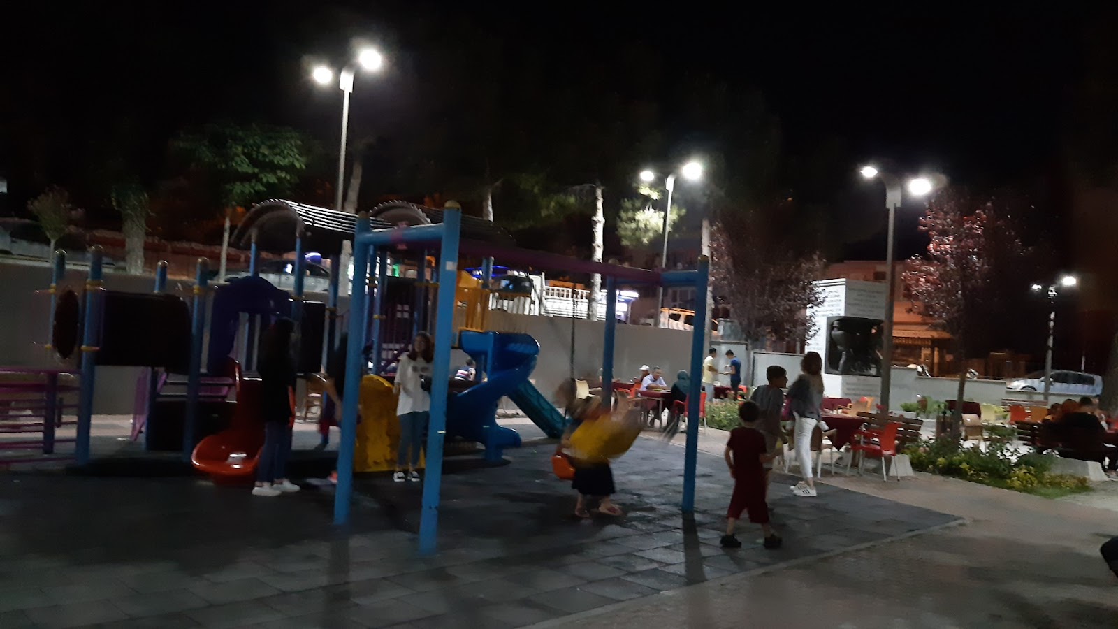 Alparslan Türkeş Parkı — fotoğraf 4