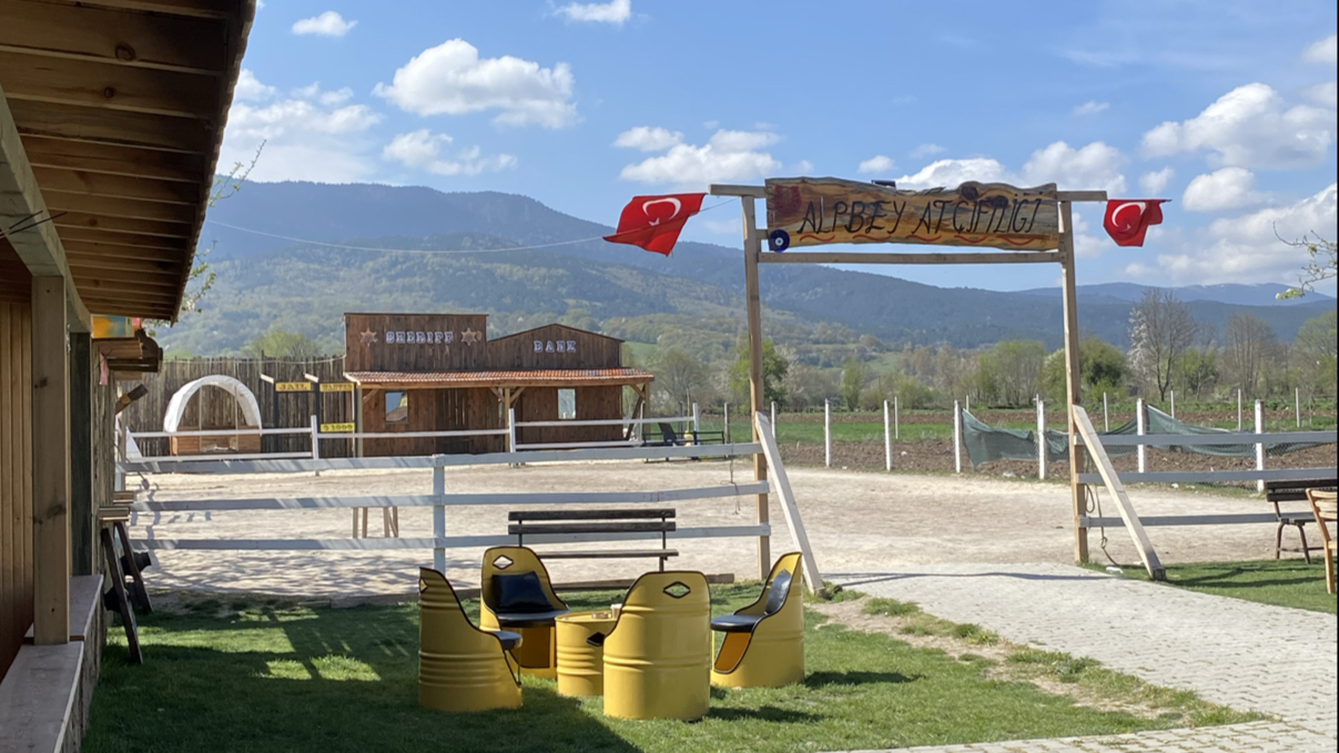 Alpbey At Çiftliği — fotoğraf 1