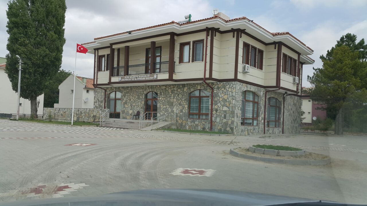Alpu Belediyesi Konuk Evi — photo