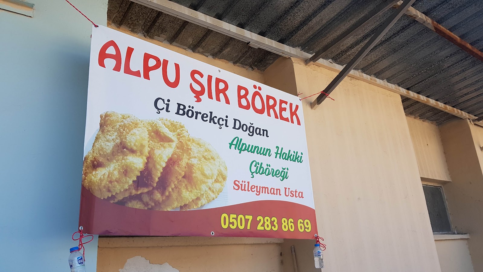 Alpu Sirborek Cigborekci Dogan — photo 3