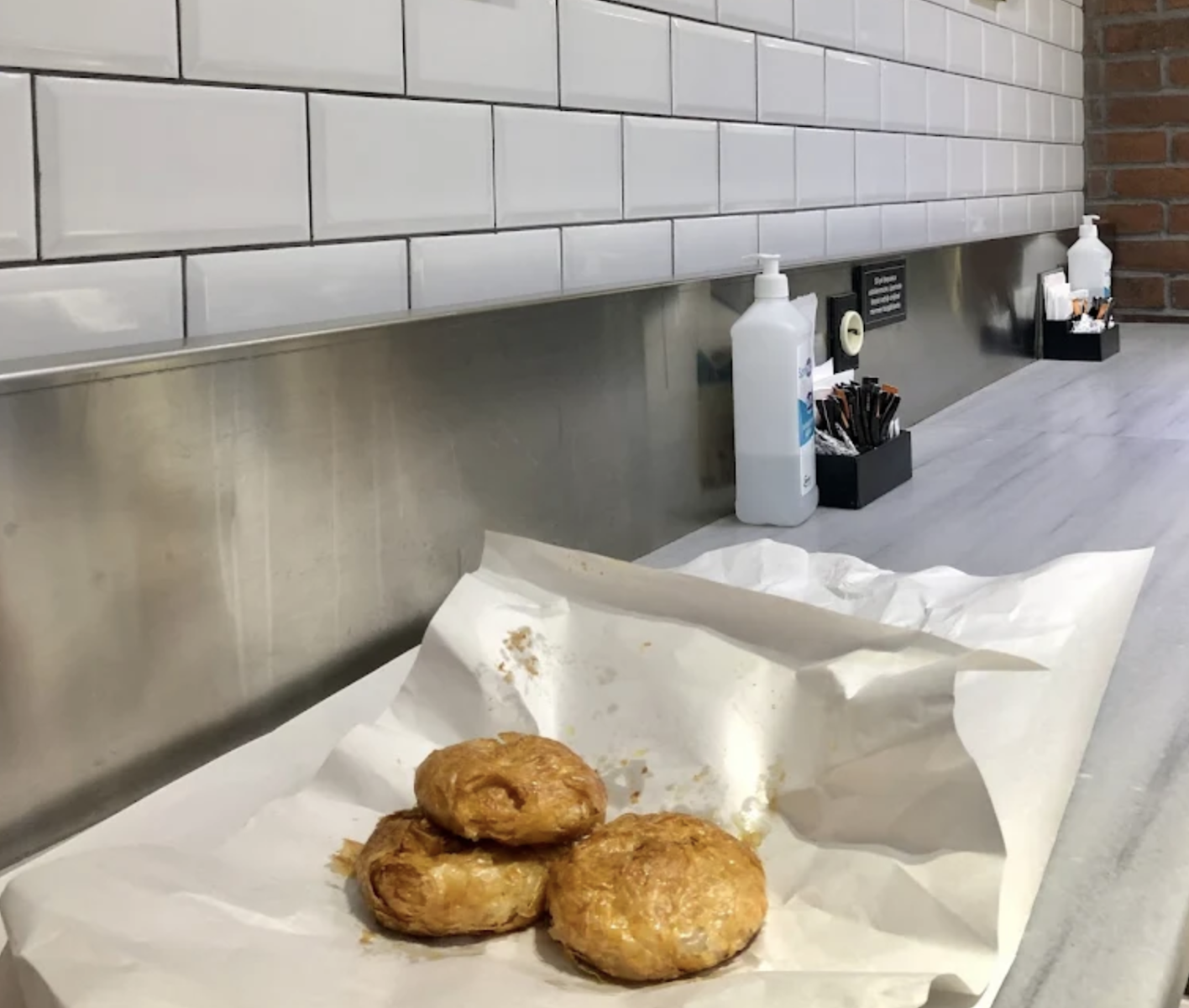 Alsancak Dostlar Fırını - Boyoz — fotoğraf 9