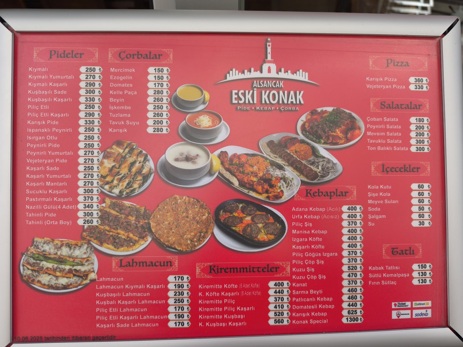 Alsancak Eski Konak Pide Kebap — photo 4