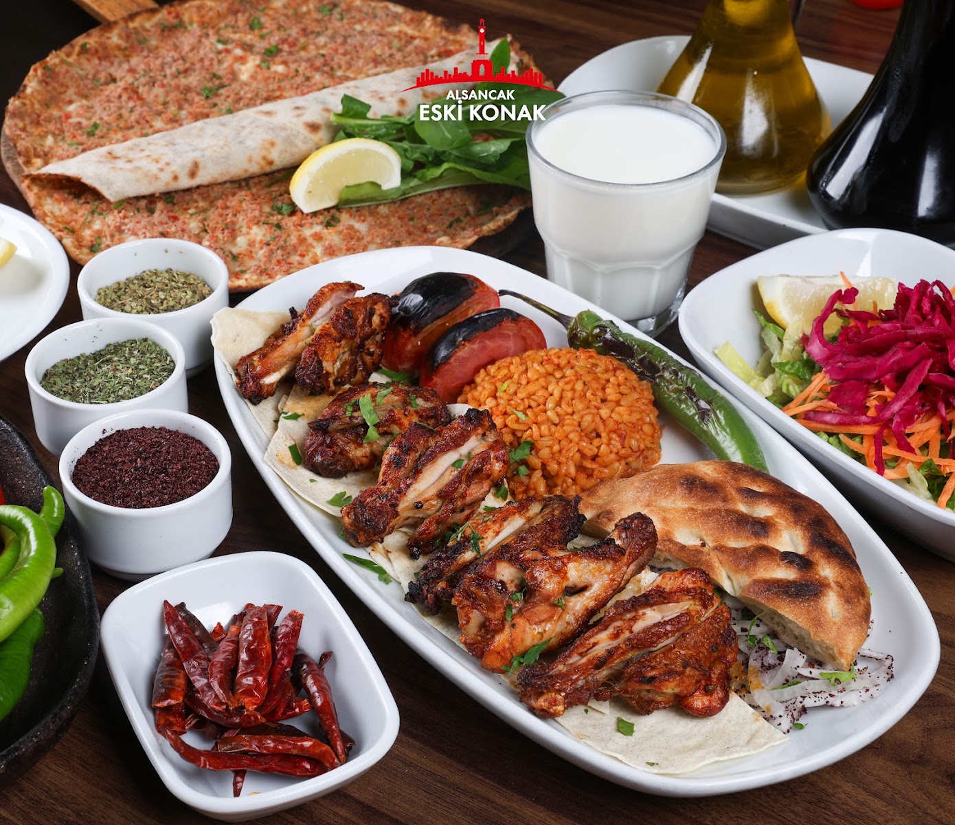 Alsancak Eski Konak Pide Kebap — photo 10