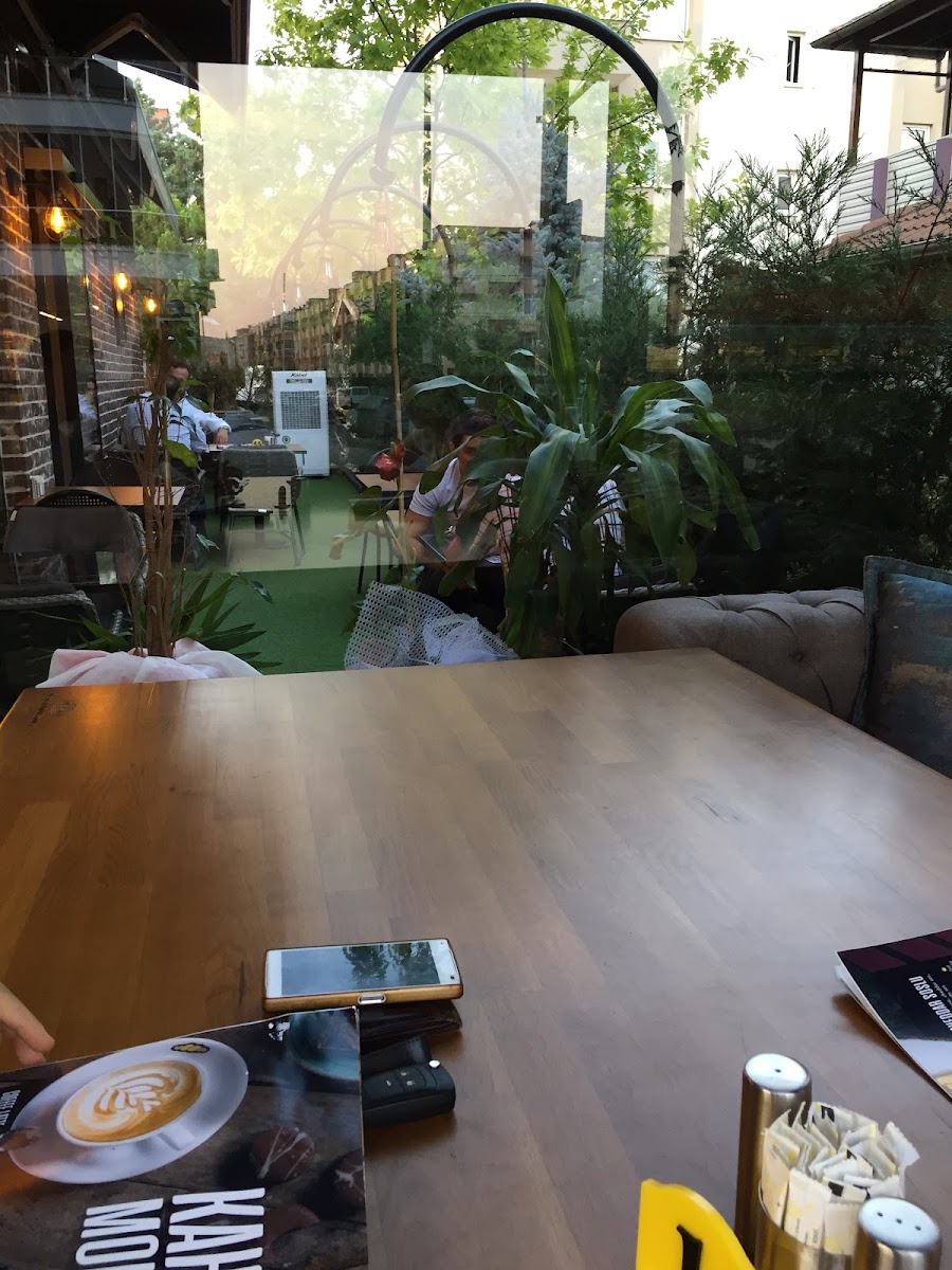 Alsancak Unlu Mamüller Mutfak Balıkesir — fotoğraf 5