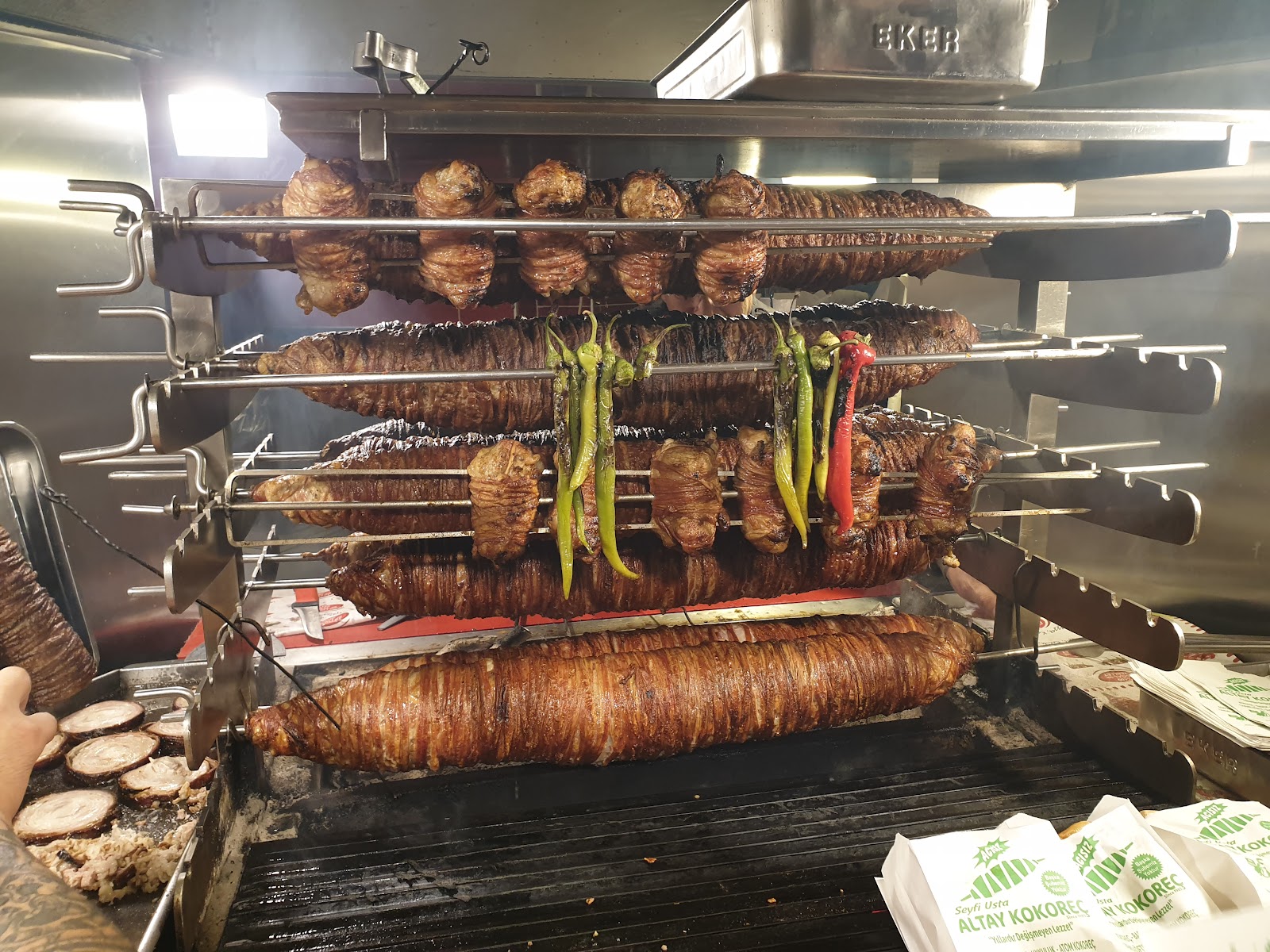 Altay Kokoreç — fotoğraf 4