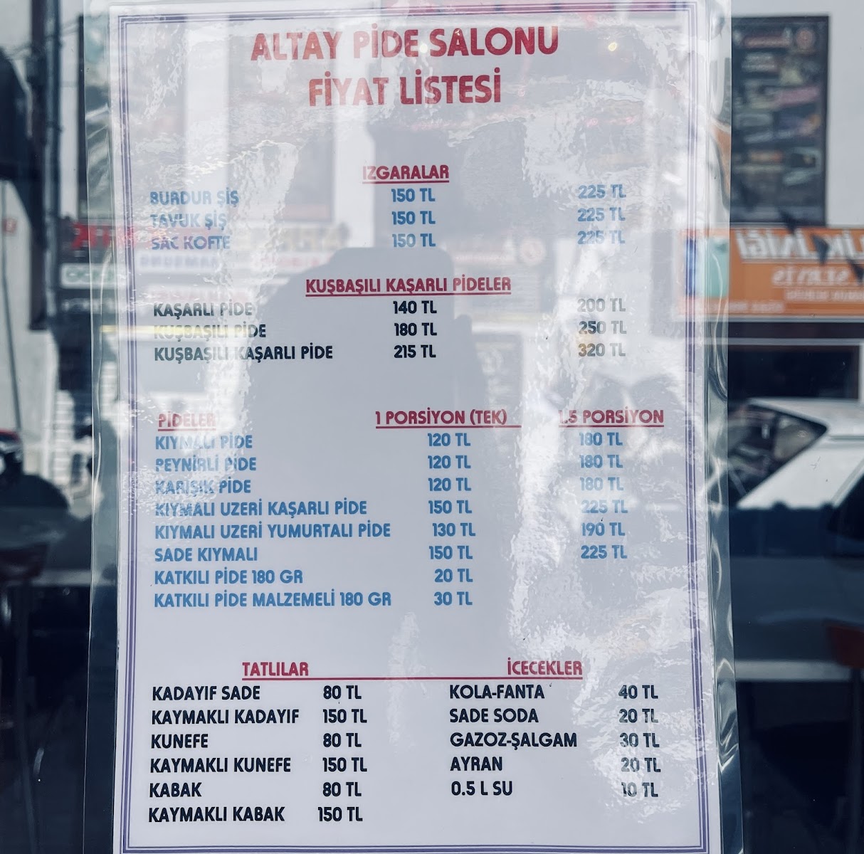 Altay Pide — fotoğraf 2