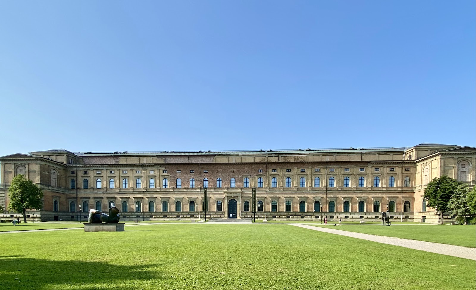 Alte Pinakothek — photo