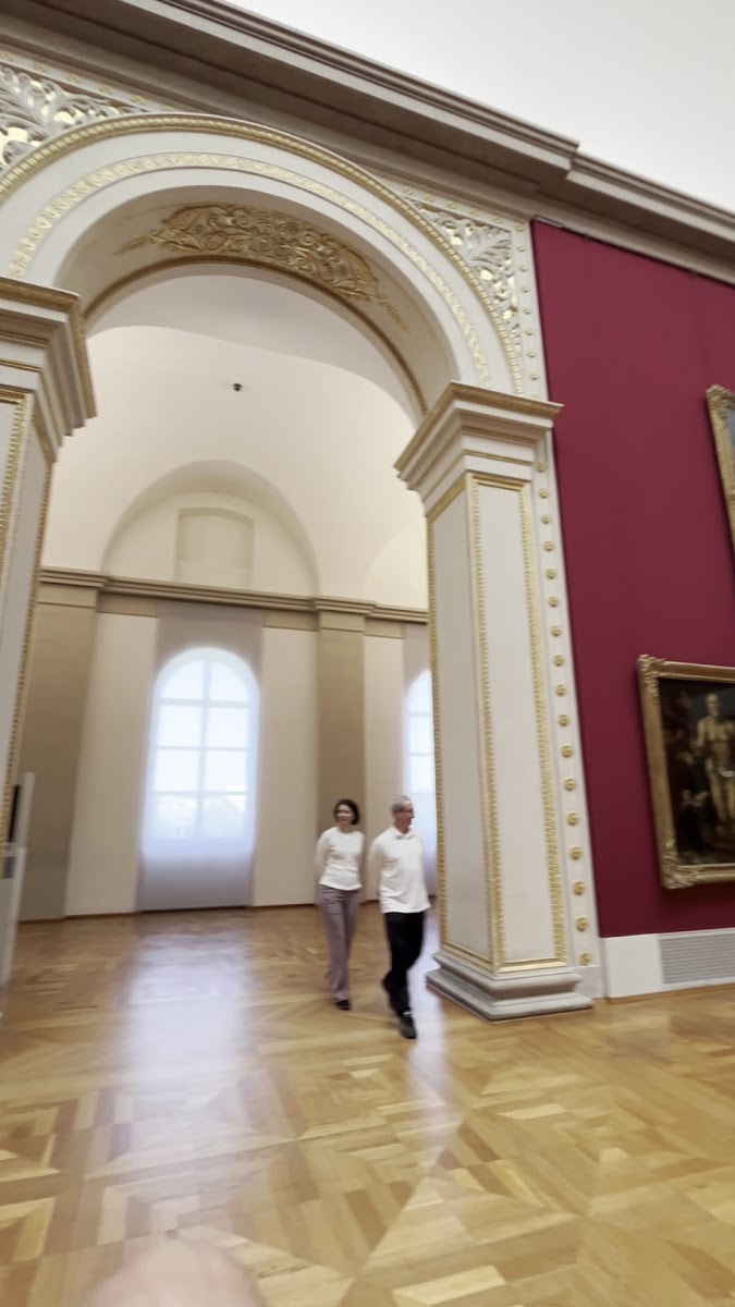 Alte Pinakothek — fotoğraf 3