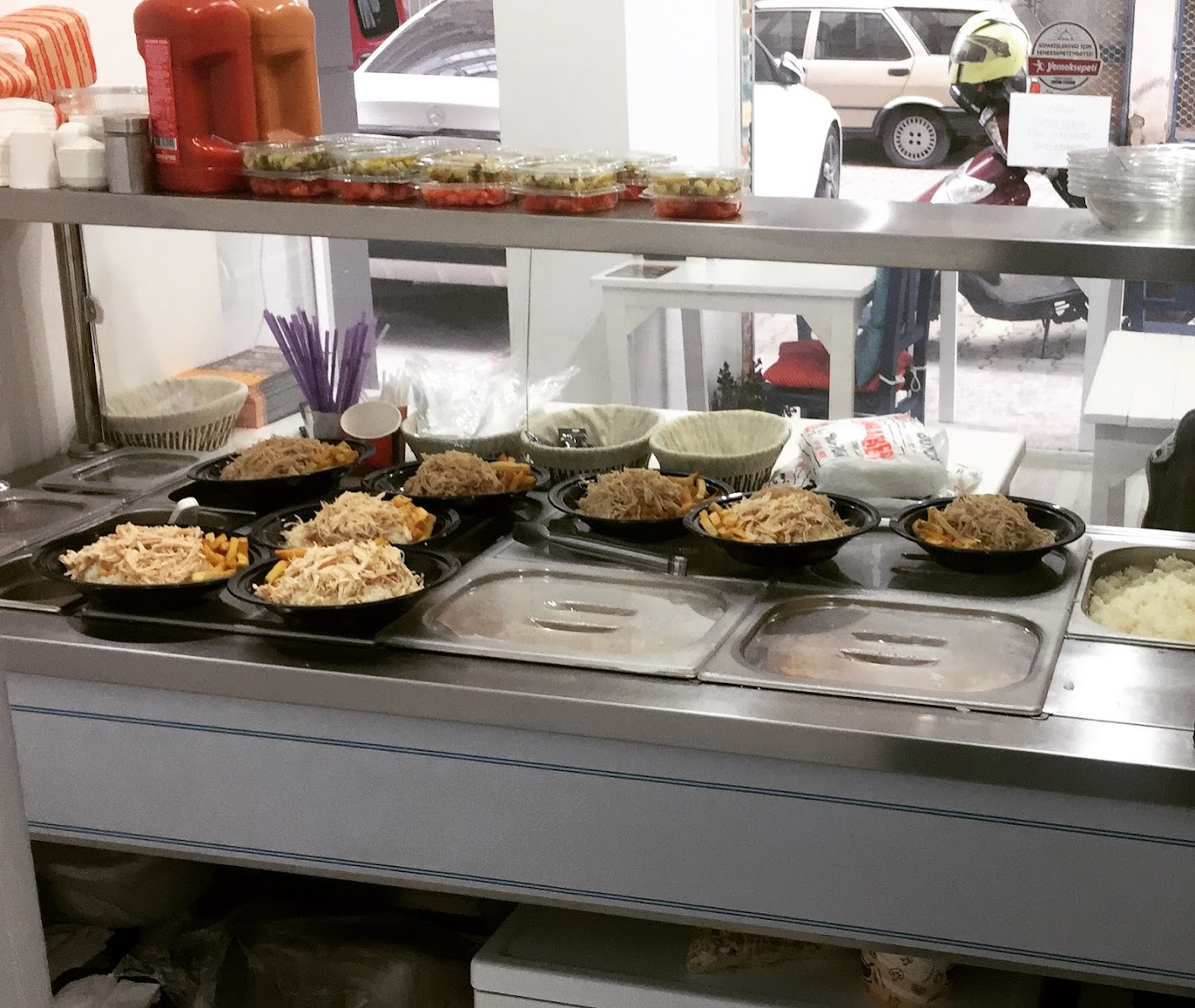 Altı Üstü Pilav — photo 4