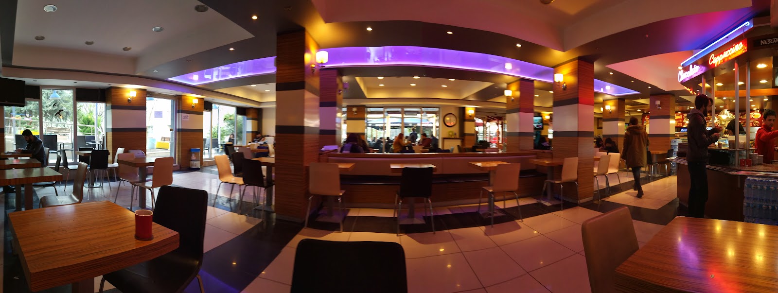 Altıgen Cafe — photo 2