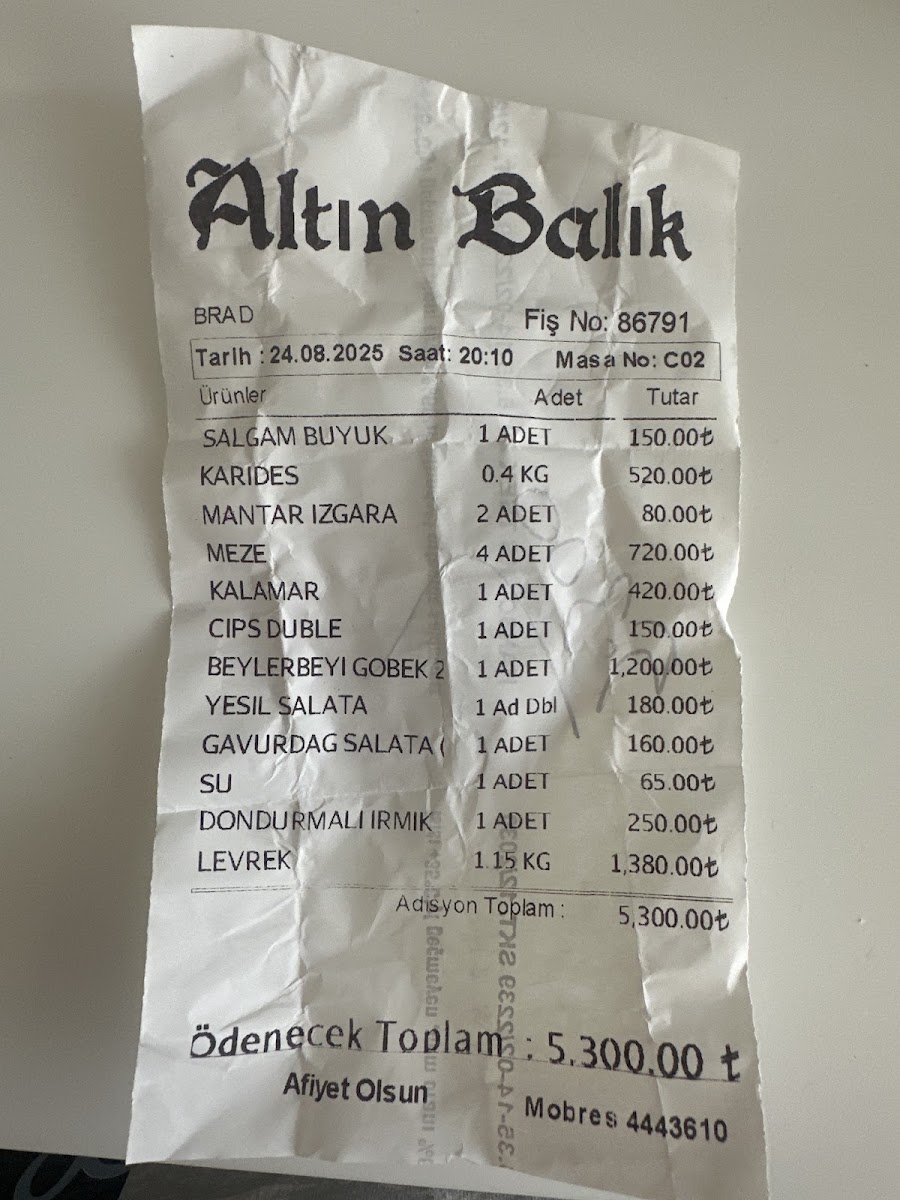 Altın Balık — photo 3