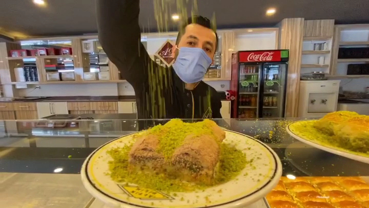 Altın Dilim Pastanesi — fotoğraf 9