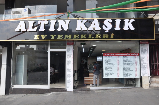Altın Kaşık Ev Yemekleri Kahramanmaraş — fotoğraf