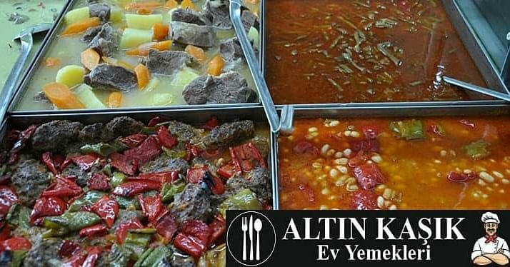 Altın Kaşık Ev Yemekleri Kahramanmaraş — fotoğraf 4