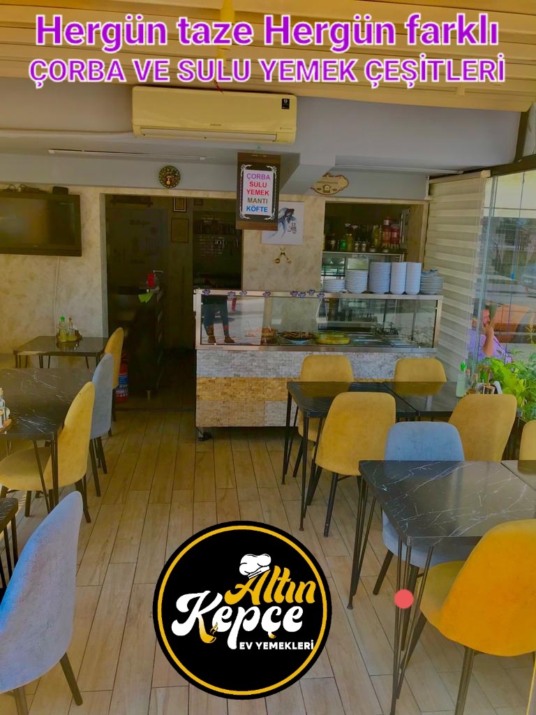 ALTIN KEPÇE ÇORBA VE EV YEMEKLERİ (ETLİK AŞAĞI EĞLENCE) — fotoğraf 1