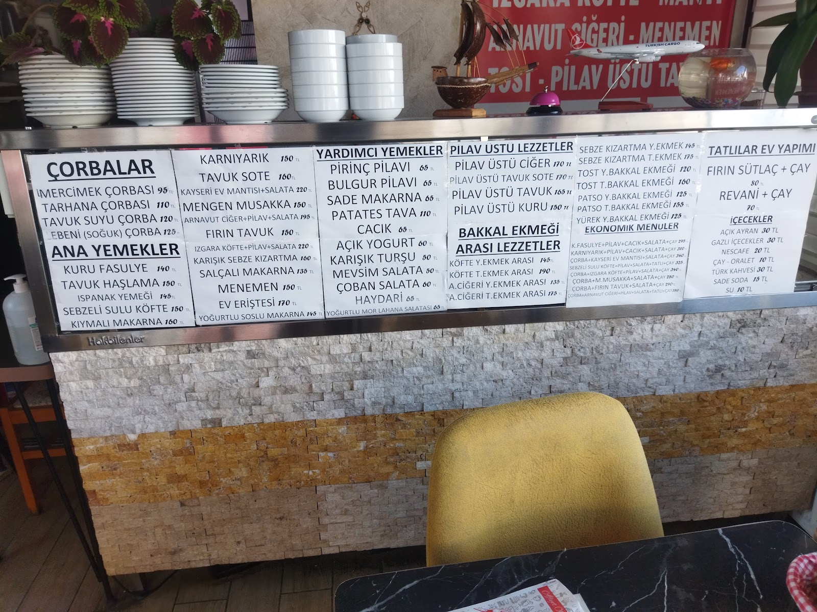 ALTIN KEPÇE ÇORBA VE EV YEMEKLERİ (ETLİK AŞAĞI EĞLENCE) — fotoğraf 2