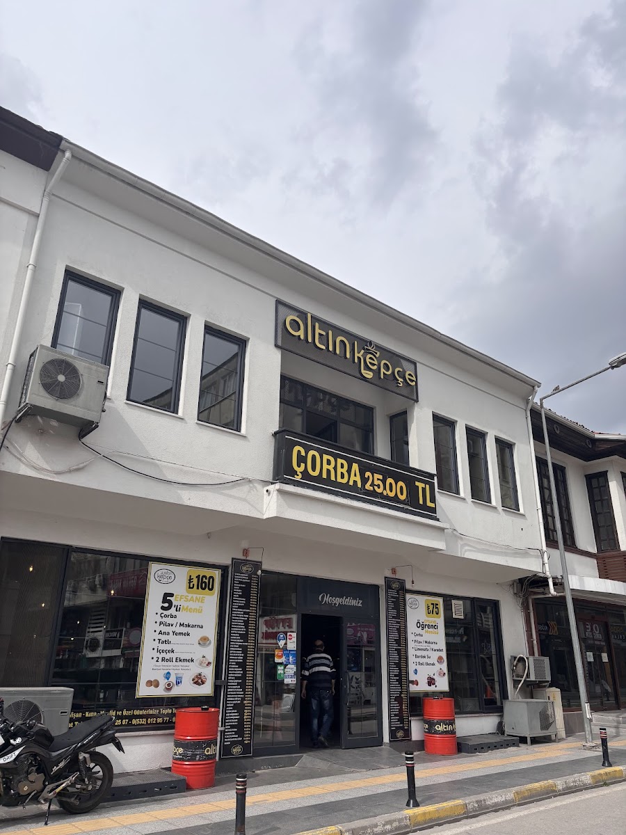 Altın Kepçe — fotoğraf