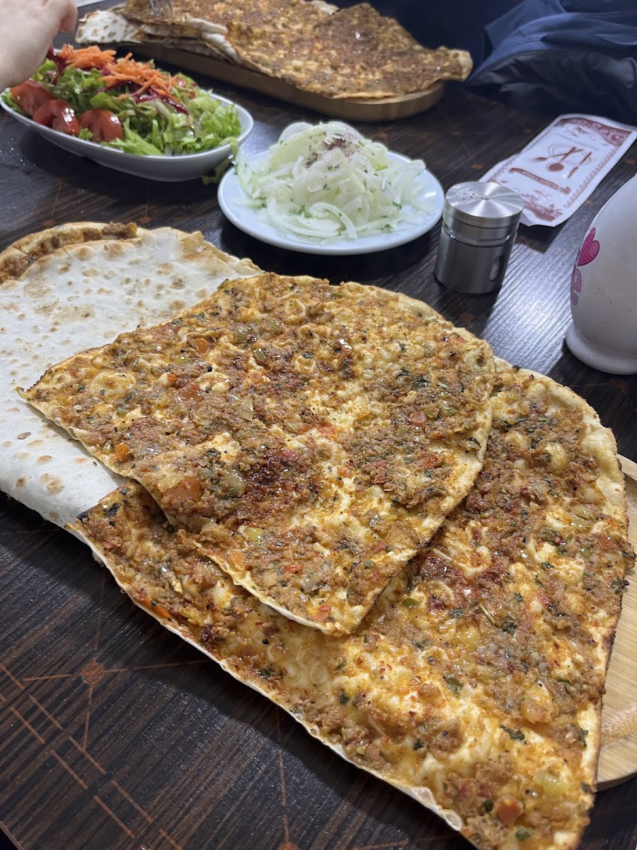 Altın Kürek Pide ve Lahmacun Salonu Bartın — fotoğraf 4