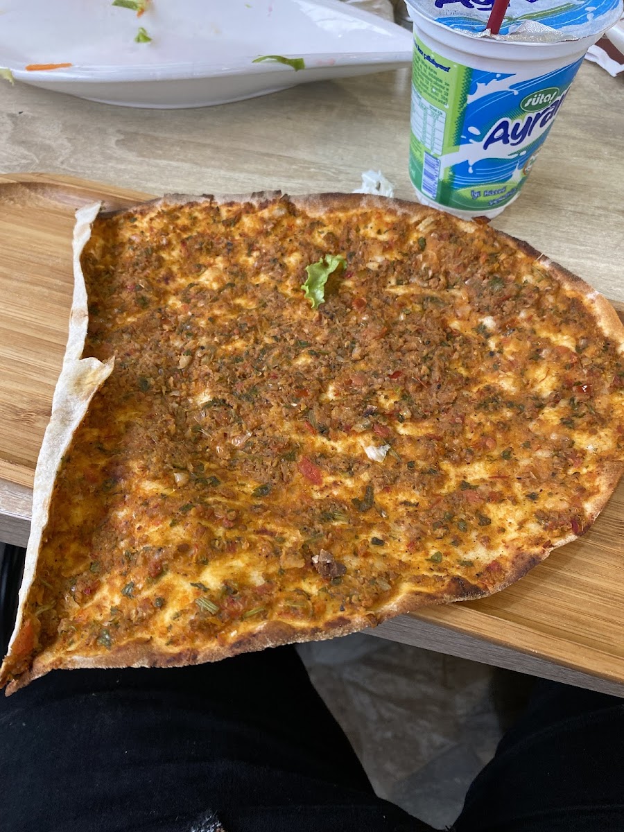Altın Kürek Pide ve Lahmacun Salonu Bartın — fotoğraf 5