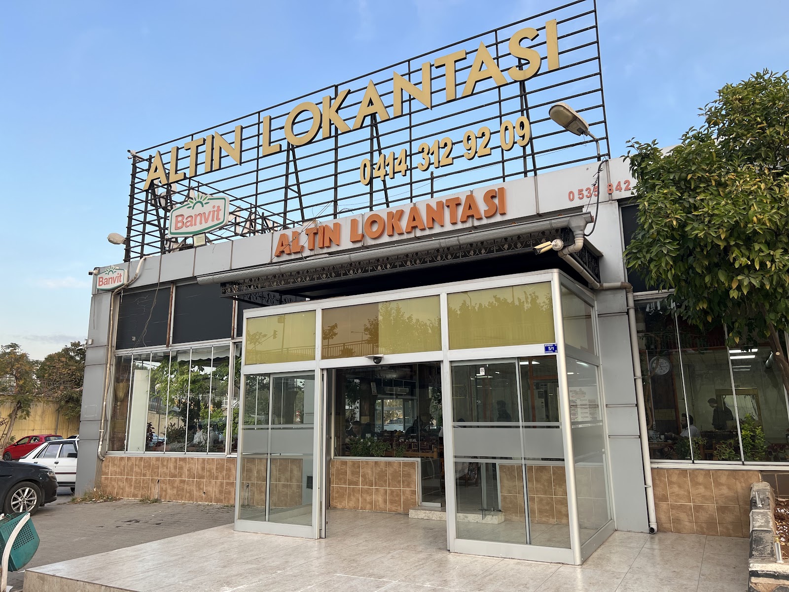 Altın Lokantası — fotoğraf