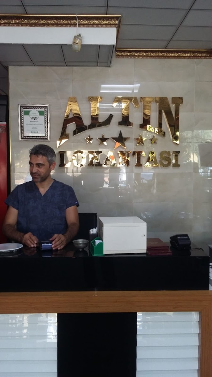 Altın Lokantası — fotoğraf 10