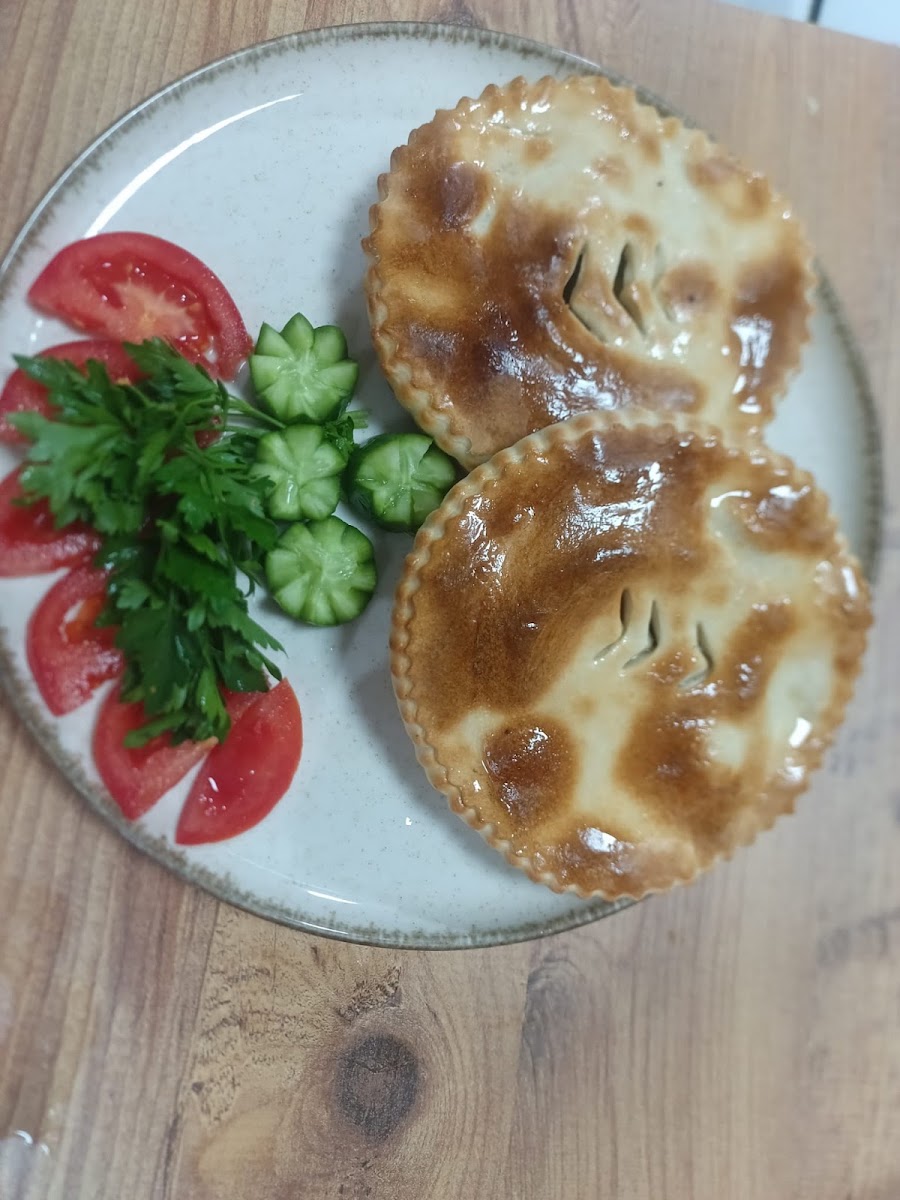 Altın Türkmen sofrası — photo 7