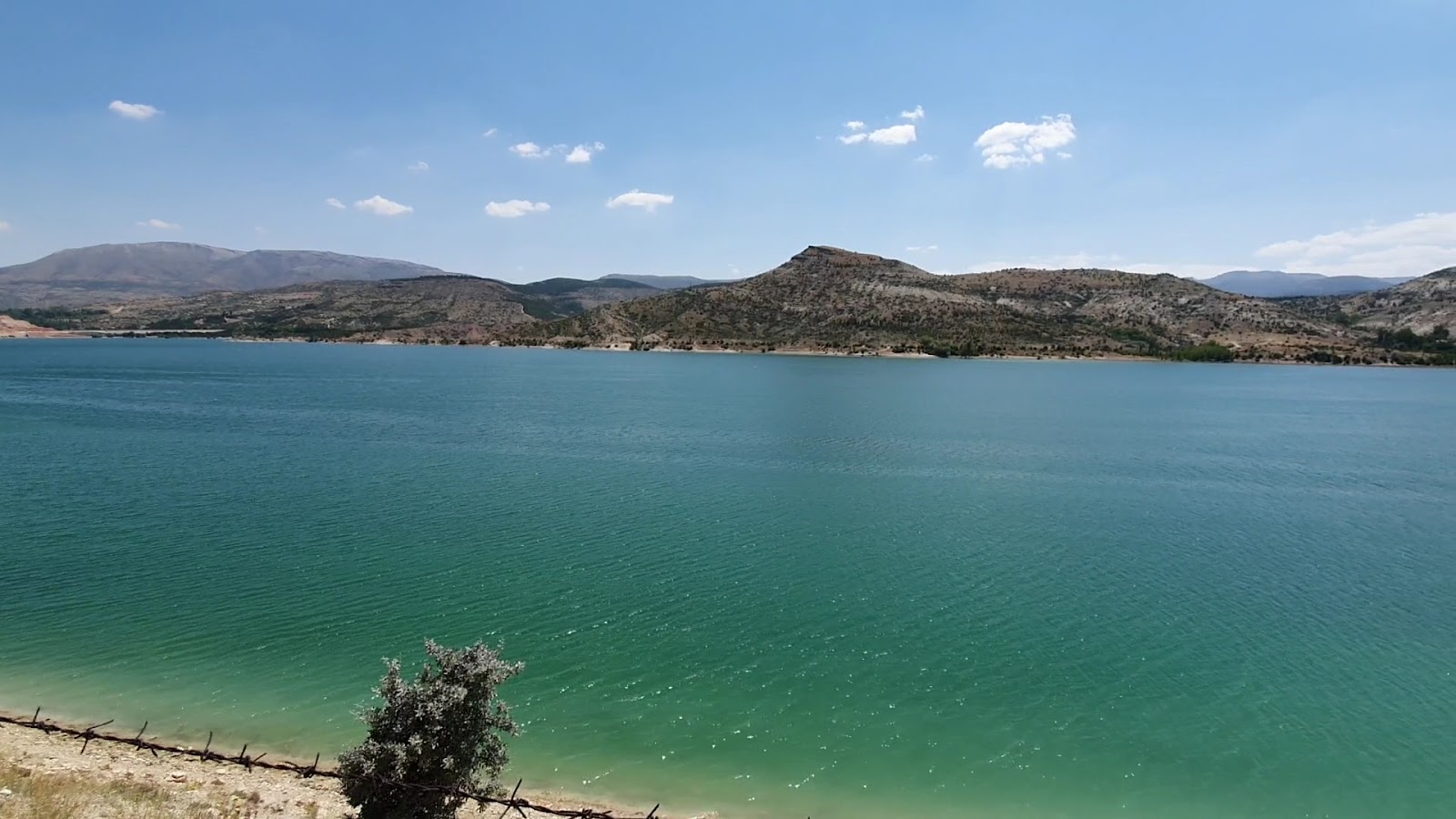 Altınapa Barajı — photo