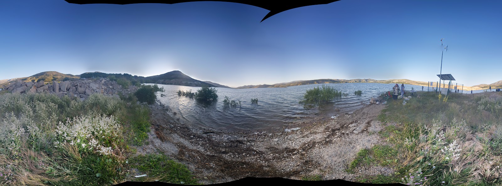 Altınapa Barajı — fotoğraf 2