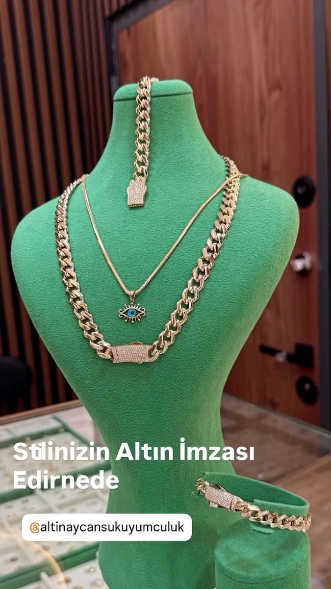 Altınay Cansu Kuyumculuk — fotoğraf 3