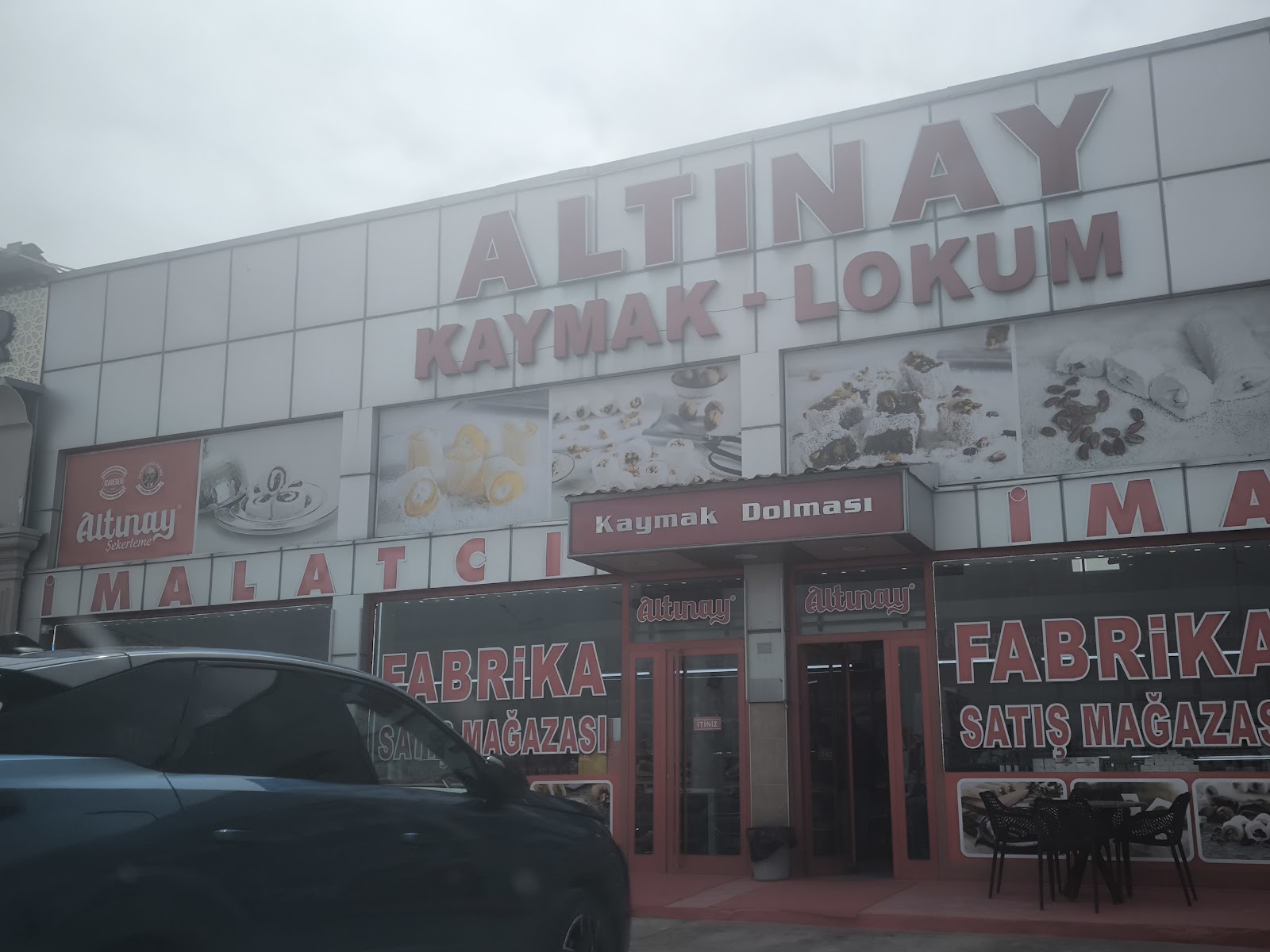 Altınay Lokum Şekerleme Sanayi Ticaret A.Ş. — fotoğraf