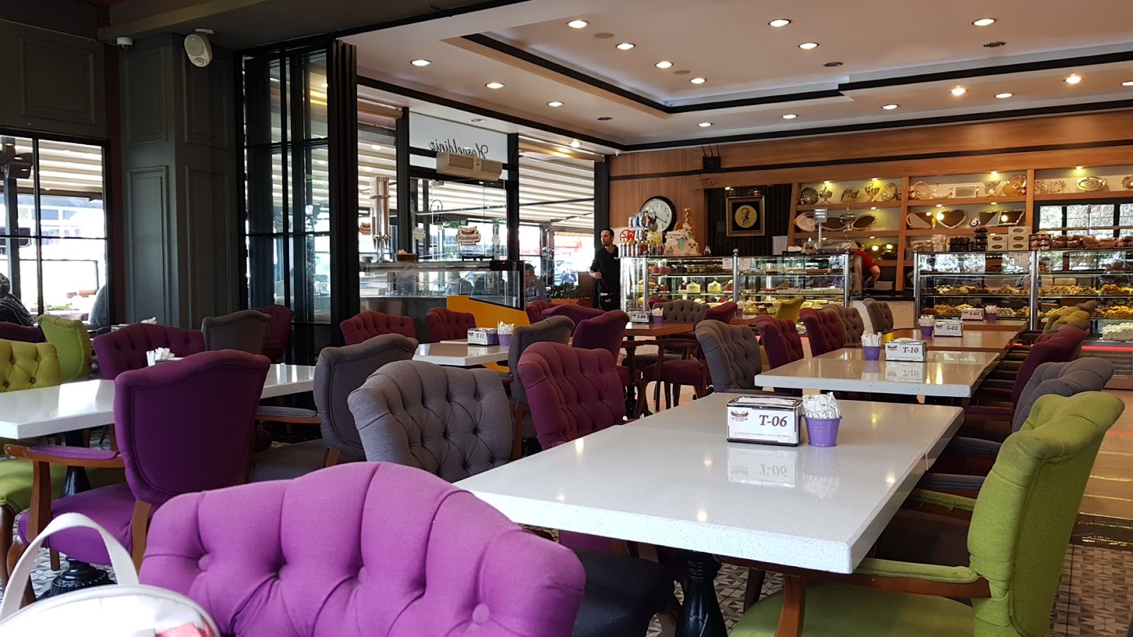Altınbaşak Pasta&Cafe Hürriyet — fotoğraf 1