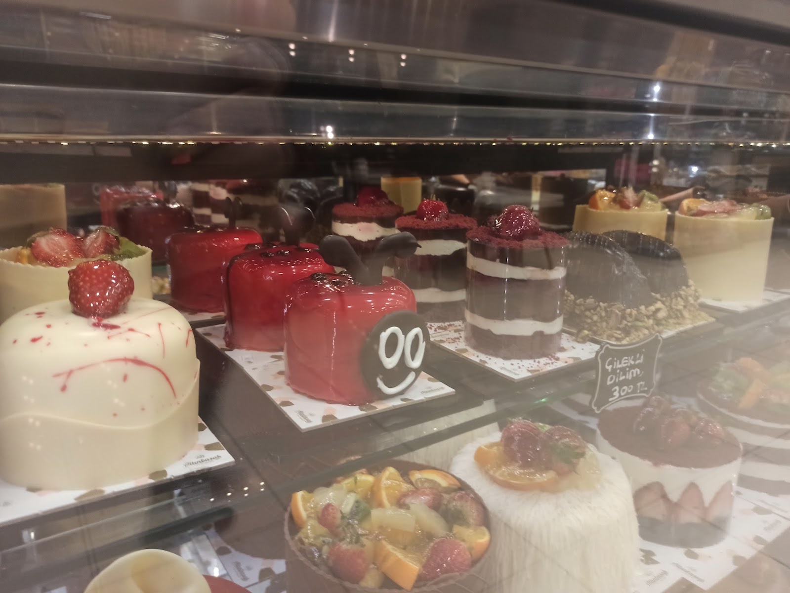 Altınbaşak Pasta&Cafe Hürriyet — fotoğraf 4
