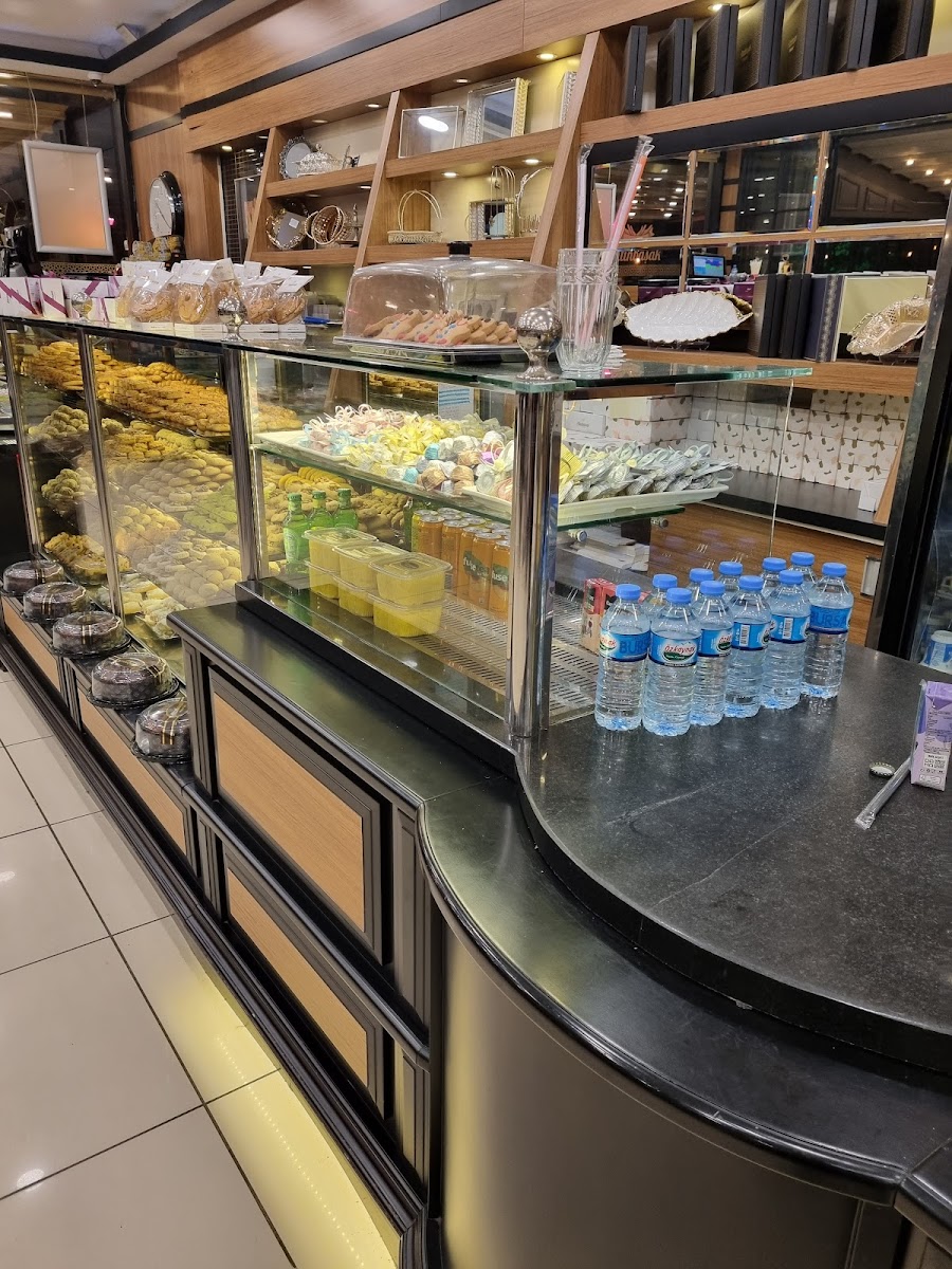 Altınbaşak Pasta&Cafe Hürriyet — fotoğraf 5