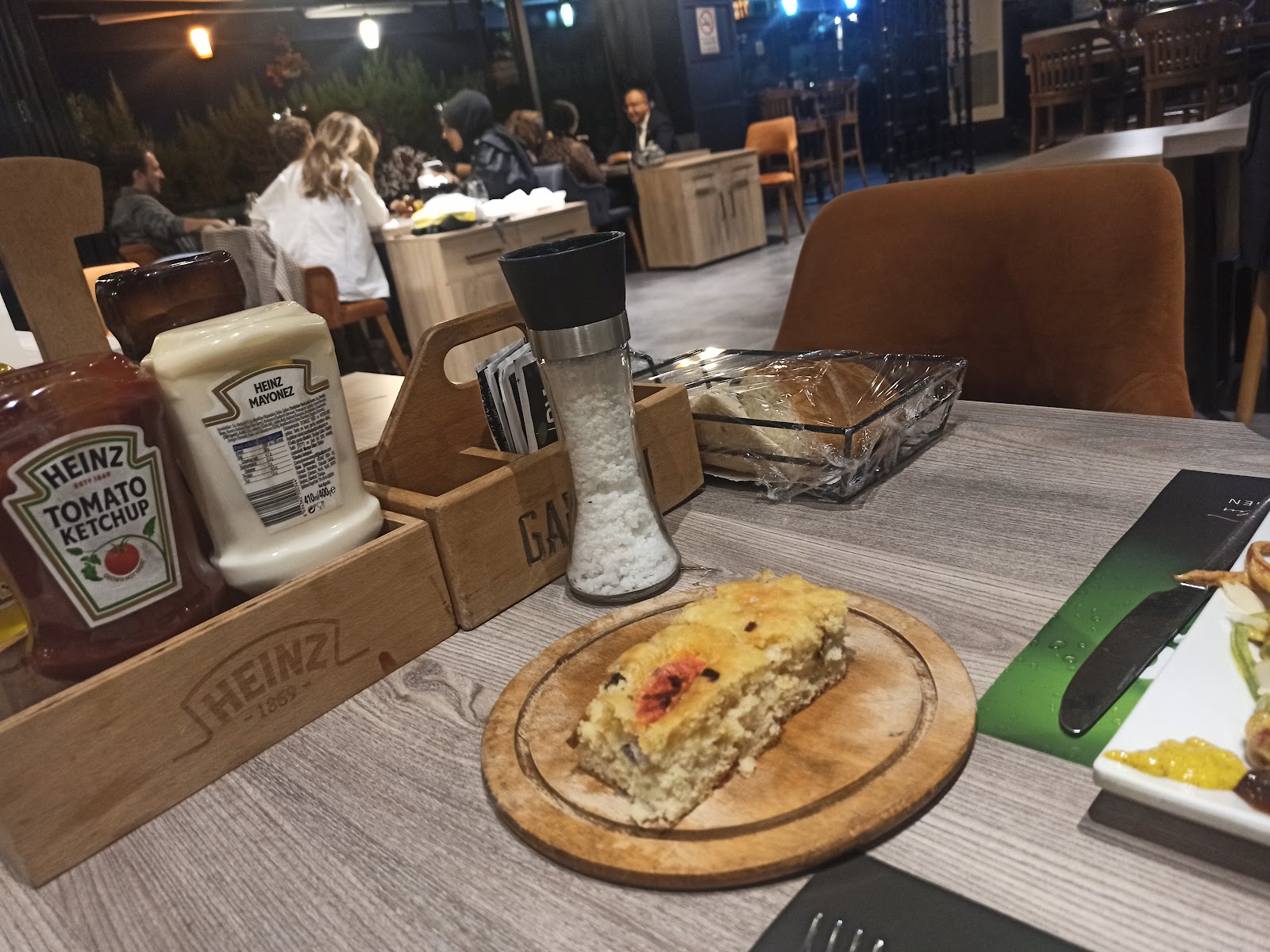 Altınçağ Garnişşh Restaurant — fotoğraf 4