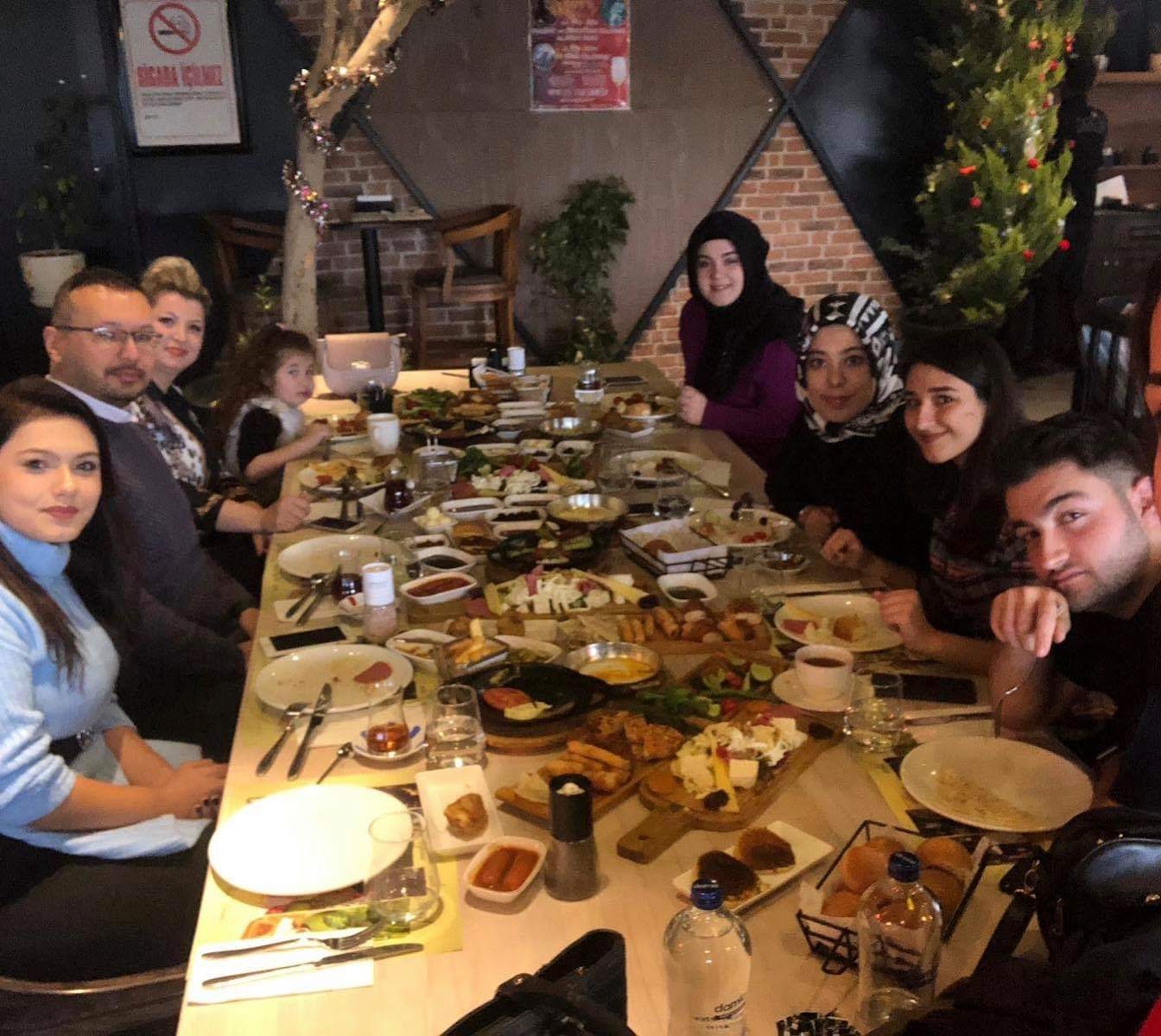 Altınçağ Garnişşh Restaurant — fotoğraf 7