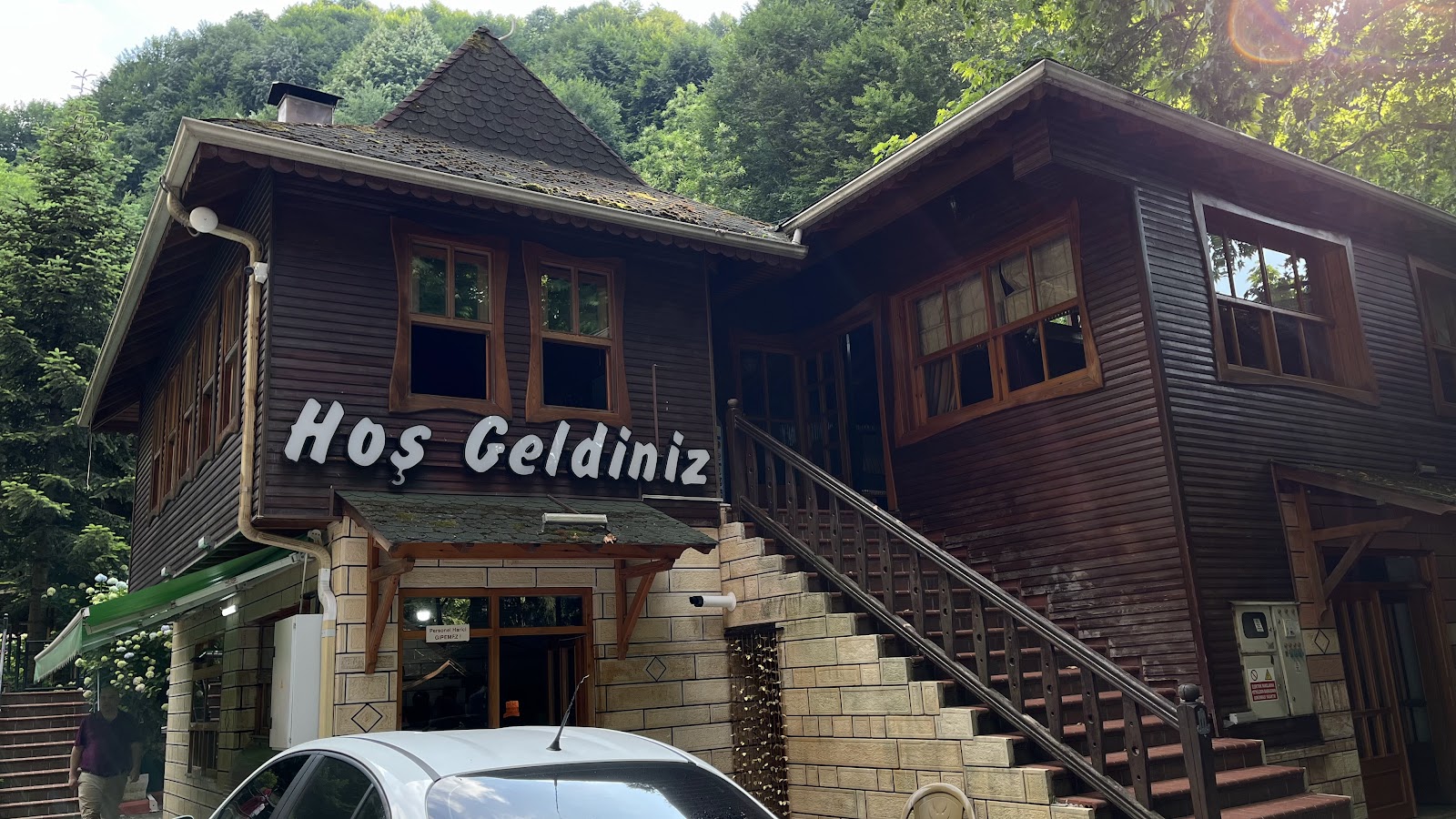 Altındere Alabalık Turistik Tesisleri — fotoğraf