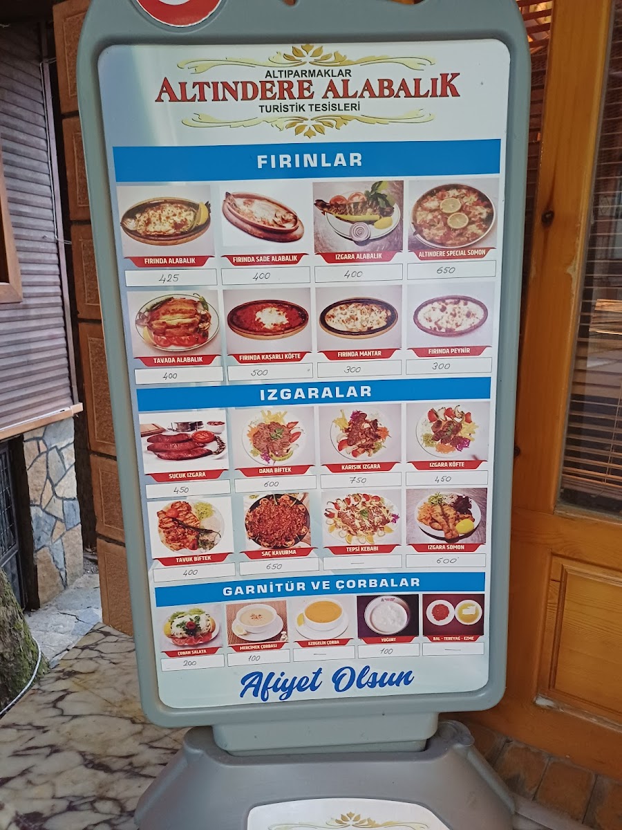 Altındere Alabalık Turistik Tesisleri — fotoğraf 4