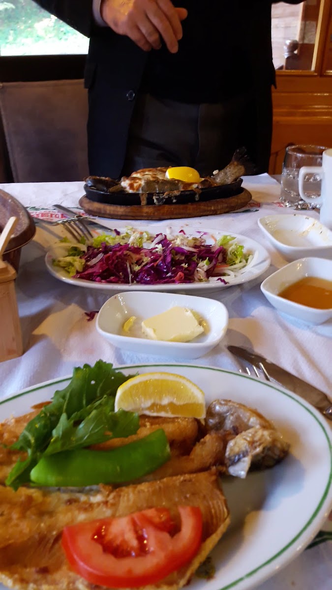Altındere Alabalık Turistik Tesisleri — fotoğraf 5