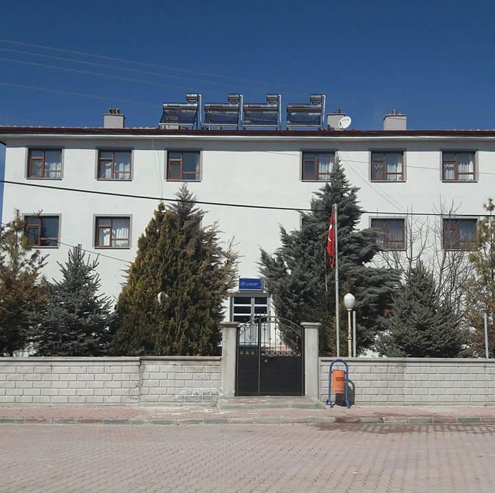 Altınekin Müftülüğü — photo