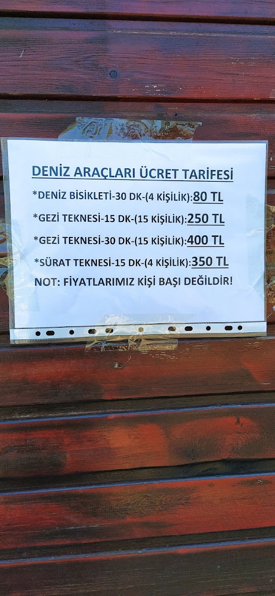 Altınkoz Sosyal Tesisleri — fotoğraf 2