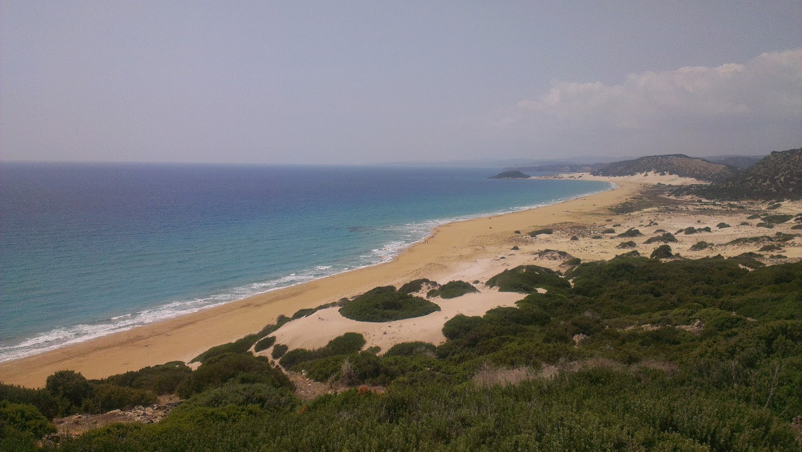 Altınkum Plajı — fotoğraf